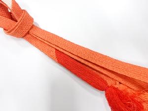 正絹　手組帯締め